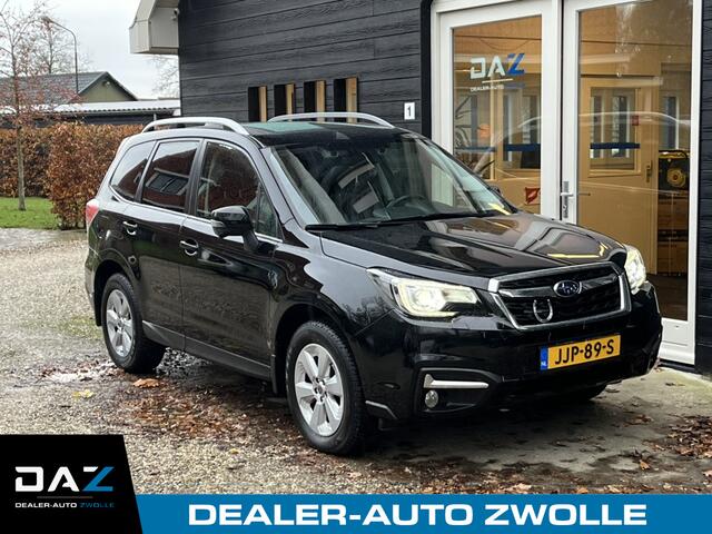 Subaru FORESTER 2.0 Premium Aut/Ecc/Leer/Navi/Pano/EYESIGHT