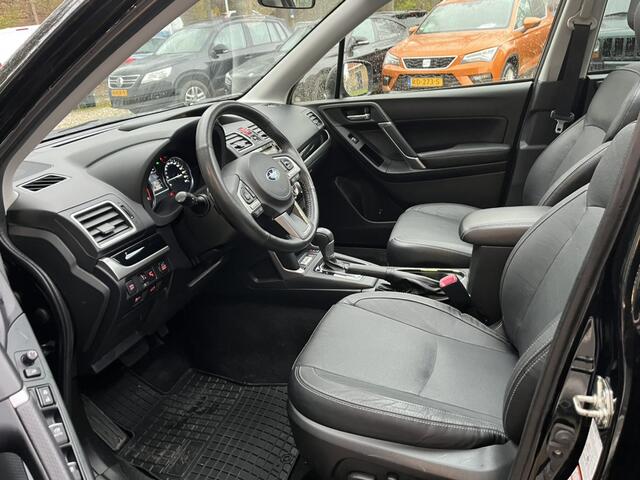Subaru FORESTER 2.0 Premium Aut/Ecc/Leer/Navi/Pano/EYESIGHT