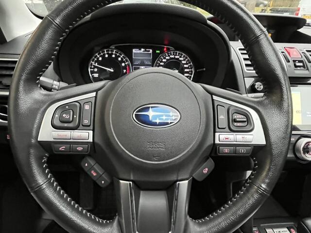 Subaru FORESTER 2.0 Premium Aut/Ecc/Leer/Navi/Pano/EYESIGHT