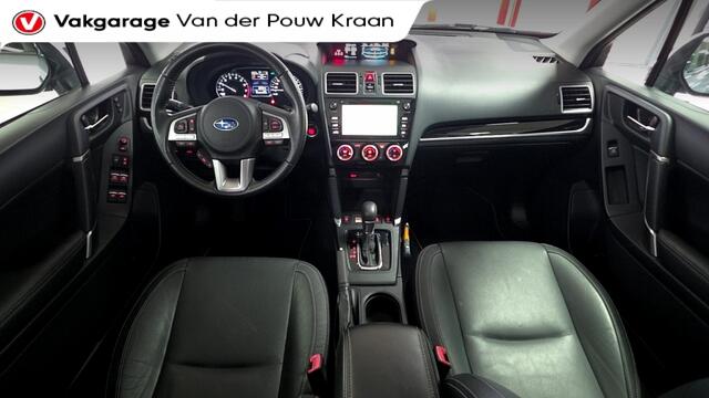 Subaru FORESTER 2.0 Premium AWD Panodak/Leder/Eyesight/Trekhaak
