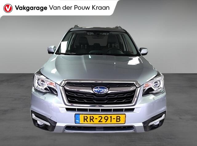 Subaru FORESTER 2.0 Premium AWD Panodak/Leder/Eyesight/Trekhaak