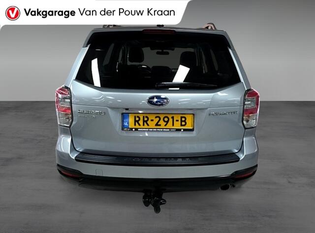 Subaru FORESTER 2.0 Premium AWD Panodak/Leder/Eyesight/Trekhaak