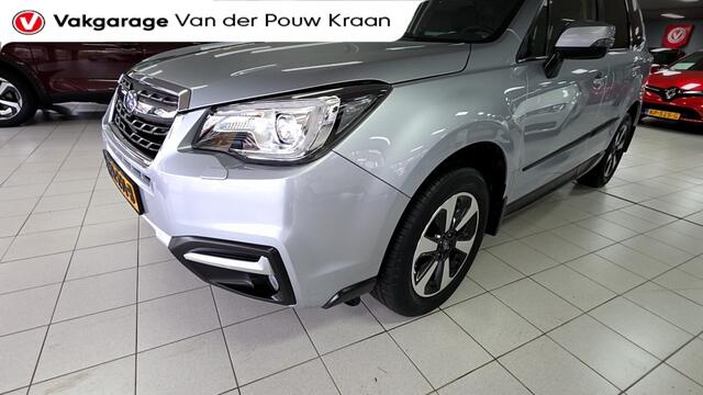 Subaru FORESTER 2.0 Premium AWD Panodak/Leder/Eyesight/Trekhaak