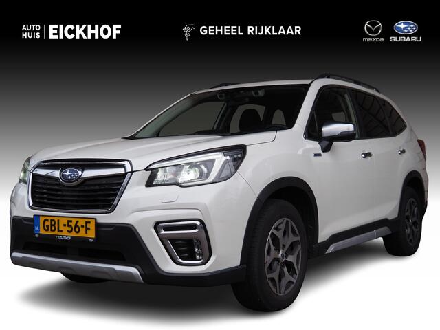 Subaru FORESTER 2.0i e-BOXER Luxury - Trekhaak