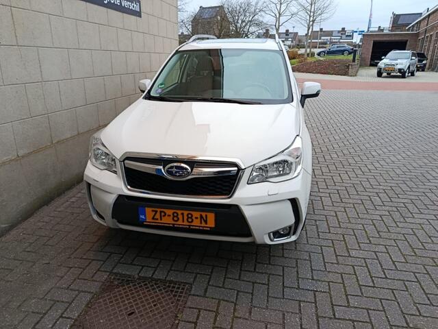 Subaru FORESTER 2.0 XT SPORT PREMIUM
