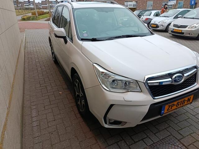 Subaru FORESTER 2.0 XT SPORT PREMIUM