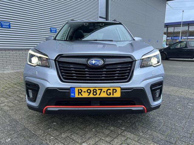 Subaru FORESTER 2.0i E-BOXER SPORT Automaat Apple Carplay & Android Auto | Trekhaak | All Season Banden | 18'' LM
