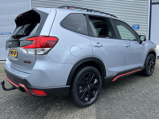 Subaru FORESTER 2.0i E-BOXER SPORT Automaat Apple Carplay & Android Auto | Trekhaak | All Season Banden | 18'' LM
