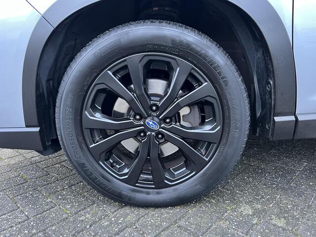 Subaru FORESTER 2.0i E-BOXER SPORT Automaat Apple Carplay & Android Auto | Trekhaak | All Season Banden | 18'' LM