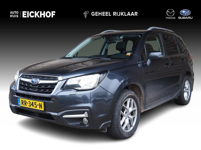 Subaru FORESTER 2.0 Premium - Trekhaak - Dealer onderhouden