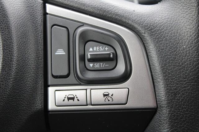 Subaru FORESTER 2.5 PZEV 218pk AWD automaat leer/ECC/ACC/pano-schuifdak/lm velgen