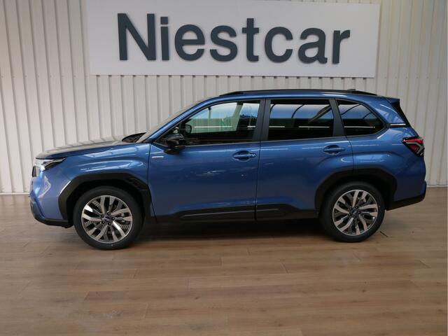 Subaru FORESTER 2.0i e-BOXER Premium