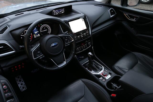 Subaru FORESTER 2.0i e-BOXER Premium Schuifdak Leer LED Camera ACC