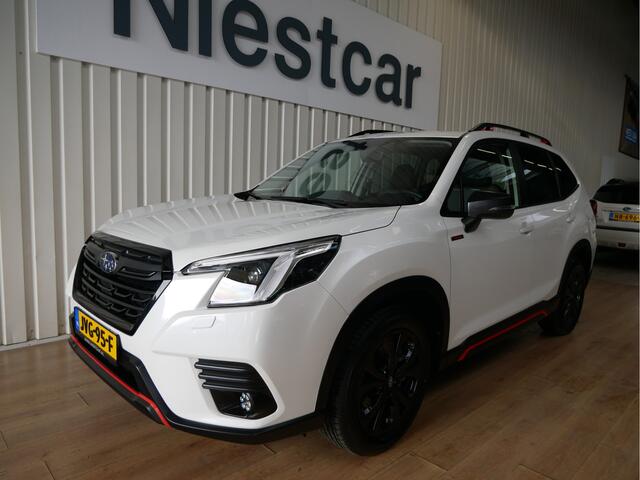 Subaru FORESTER 2.0i e-BOXER Sport