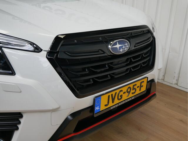 Subaru FORESTER 2.0i e-BOXER Sport