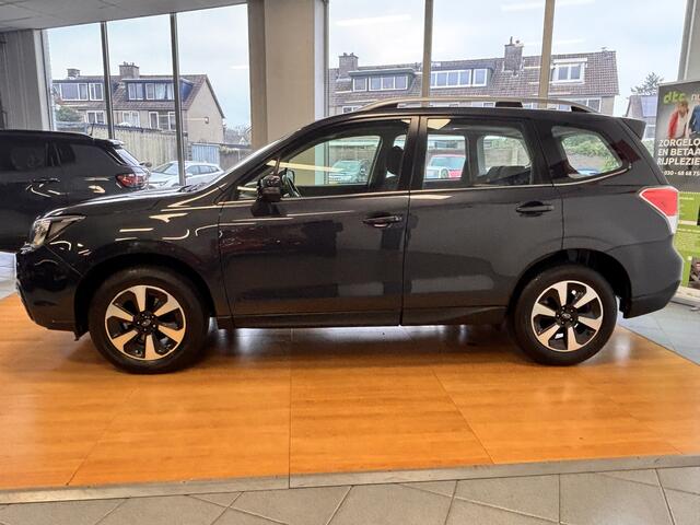 Subaru FORESTER 2.0 PANODAK - TREKHAAK - DEALER ONDERHOUDEN