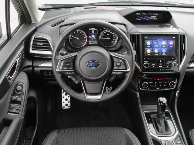 Subaru FORESTER 2.0i e-BOXER Luxury | Carplay Navigatie | Camera | Clima | Trekhaak