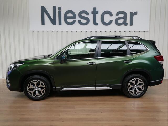Subaru FORESTER 2.0i e-BOXER Premium Eye-Sight / Navigatie / Apple Carplay en android auto
