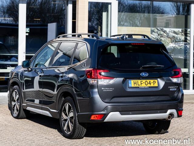 Subaru FORESTER 2.0I e-Boxer 4wd Aut. First Edition LEER / PANO / ADAPT. CRUISE