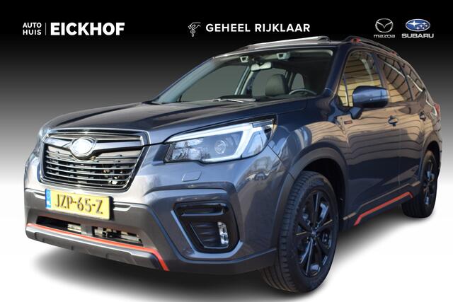 Subaru FORESTER 2.0i e-BOXER Sport - Dealer onderhouden - Afneembare trekhaak