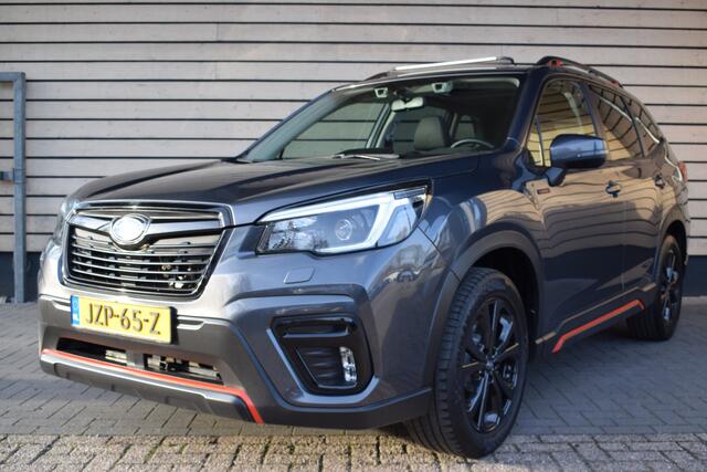 Subaru FORESTER 2.0i e-BOXER Sport - Dealer onderhouden - Afneembare trekhaak