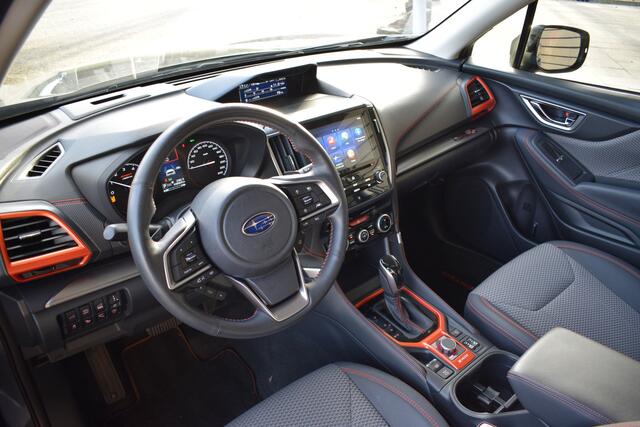 Subaru FORESTER 2.0i e-BOXER Sport - Dealer onderhouden - Afneembare trekhaak