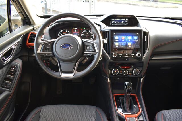 Subaru FORESTER 2.0i e-BOXER Sport - Dealer onderhouden - Afneembare trekhaak