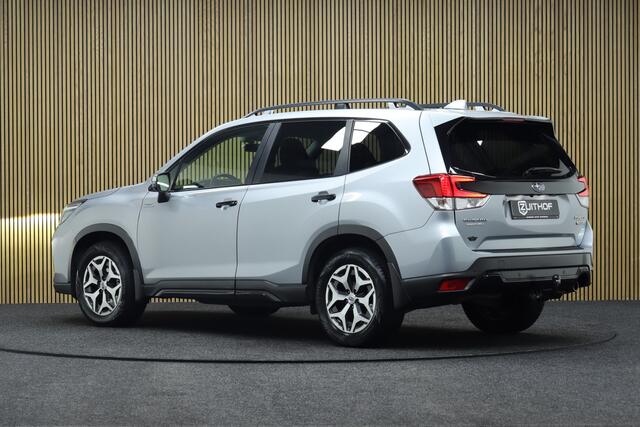 Subaru FORESTER 2.0i e-BOXER Luxury | Maps Navigatie | Trekhaak | Adaptive-cruise | Camera | Clima | Apple Carplay & Android Auto | Keyless | Elek. Achterklep | Stoelverwarming V+A | Dodehoekdetectie