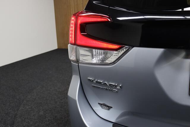 Subaru FORESTER 2.0i e-BOXER Luxury | Maps Navigatie | Trekhaak | Adaptive-cruise | Camera | Clima | Apple Carplay & Android Auto | Keyless | Elek. Achterklep | Stoelverwarming V+A | Dodehoekdetectie