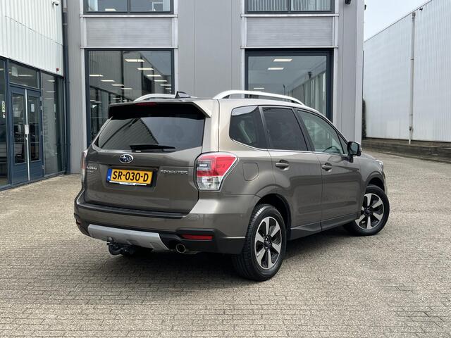 Subaru FORESTER 2.0 AWD Premium | NL Auto/2e Eig./2.000kg Afn.Trekhaak/Leder/Navi/Adapt.Cruise/Clima/Pano.Dak