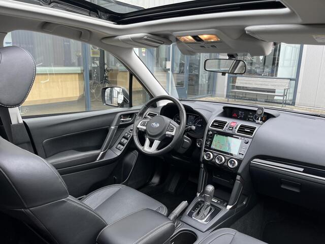 Subaru FORESTER 2.0 AWD Premium | NL Auto/2e Eig./2.000kg Afn.Trekhaak/Leder/Navi/Adapt.Cruise/Clima/Pano.Dak