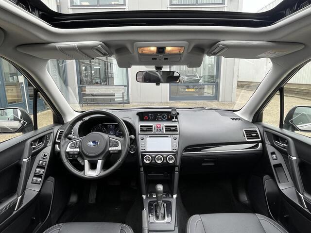 Subaru FORESTER 2.0 AWD Premium | NL Auto/2e Eig./2.000kg Afn.Trekhaak/Leder/Navi/Adapt.Cruise/Clima/Pano.Dak