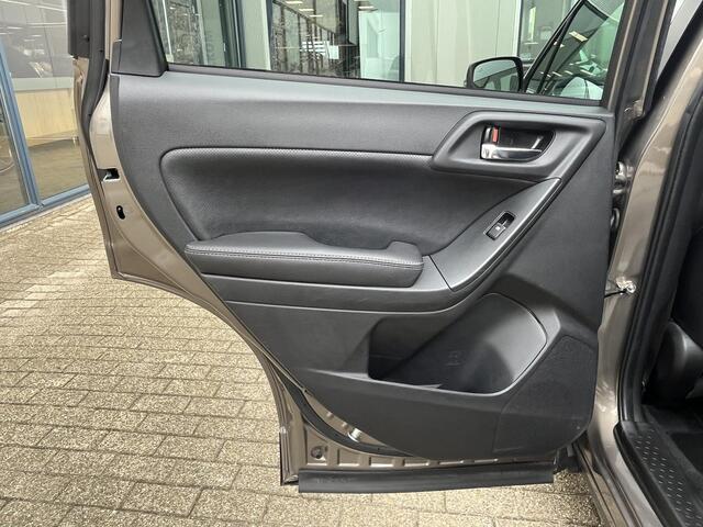 Subaru FORESTER 2.0 AWD Premium | NL Auto/2e Eig./2.000kg Afn.Trekhaak/Leder/Navi/Adapt.Cruise/Clima/Pano.Dak