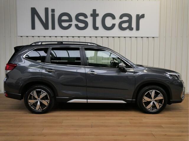 Subaru FORESTER 2.0i e-BOXER Premium
