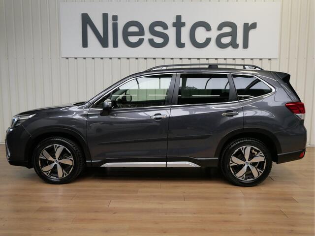 Subaru FORESTER 2.0i e-BOXER Premium