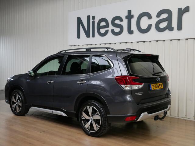 Subaru FORESTER 2.0i e-BOXER Premium