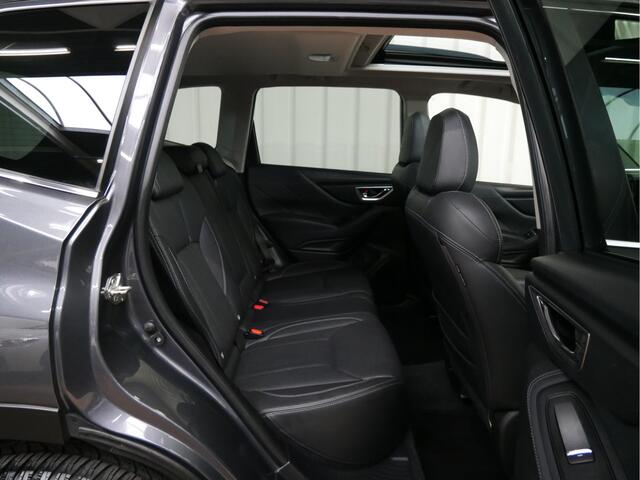 Subaru FORESTER 2.0i e-BOXER Premium