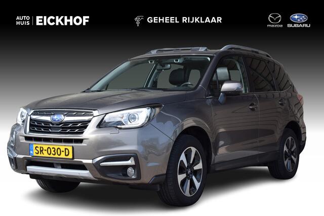 Subaru FORESTER 2.0 AWD Premium - 1e eigenaar - Afneembare trekhaak