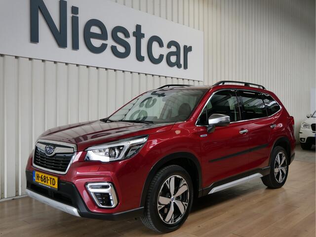 Subaru FORESTER 2.0i e-BOXER First Edition