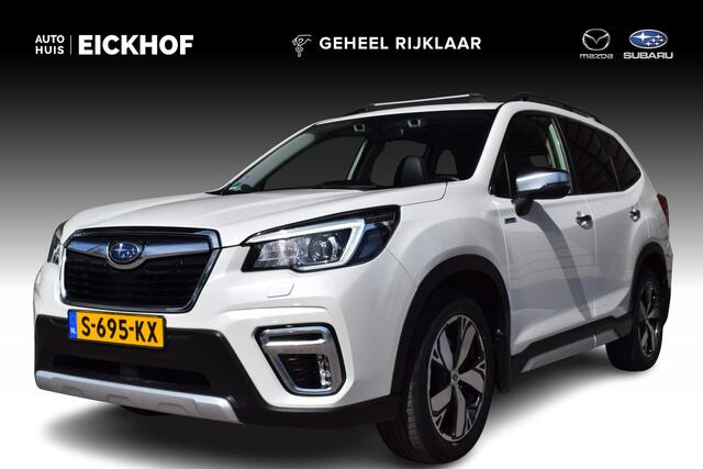 Subaru FORESTER 2.0i e-BOXER Premium - Trekhaak - Dealer onderhouden