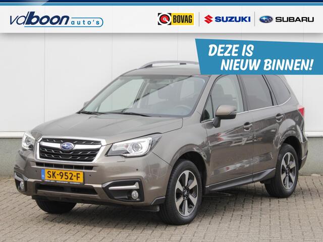 Subaru FORESTER 2.0 Premium Automaat | Navi | Adap. Cruise | Leder | Trekhaak