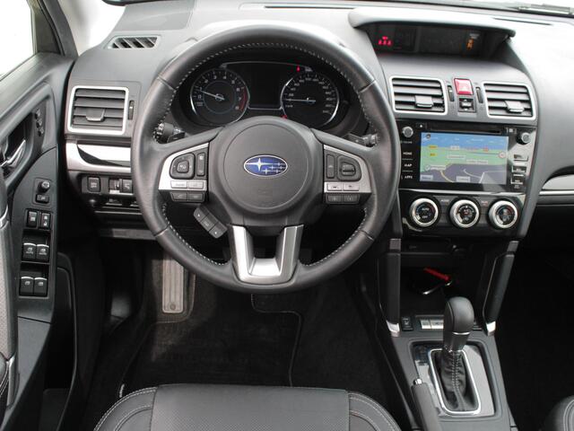 Subaru FORESTER 2.0 Premium Automaat | Navi | Adap. Cruise | Leder | Trekhaak