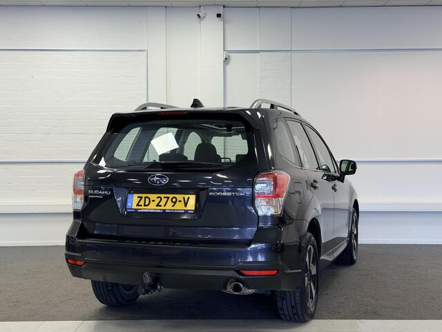 Subaru FORESTER 2.0 Luxury | Panorama dak | Trekhaak | Unieke km-stand! |