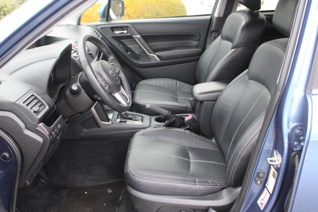 Subaru FORESTER 2.5 PZEV 218pk AWD automaat leer/ECC/ACC/pano-schuifdak/lm velgen