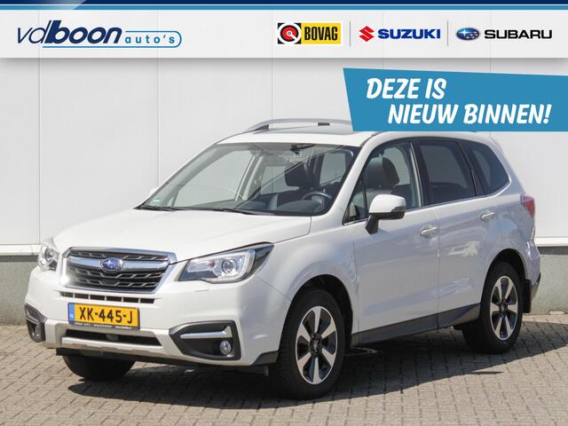 Subaru FORESTER 2.0 Premium | Navi | Cruise | Clima | Panodak | Trekhaak