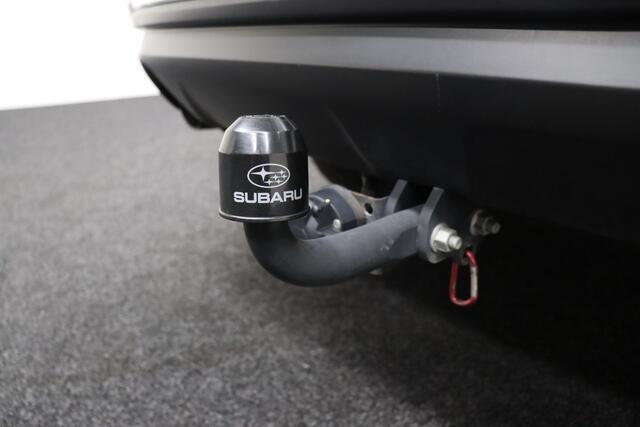 Subaru FORESTER 2.0 XT 241PK Sport Premium AWD Automaat | Trekhaak | Elek. Glazen Panoramadak | Adaptive-cruise | Camera | Clima | Navigatie | Leder | Elek. Achterklep | Stoelverwarming V+A | Stuurverwarming | Keyless | Dodehoekdetectie