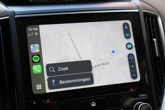 Subaru FORESTER 2.0i e-BOXER AWD Luxury Navi Carplay Camera LED