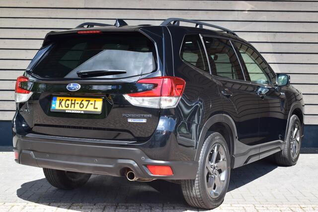 Subaru FORESTER 2.0i e-BOXER Premium Black - Dealer onderhouden