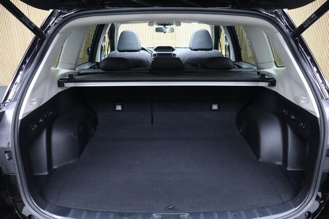 Subaru FORESTER 2.0i e-BOXER Sport AWD | Elek. Glazen Panoramadak | Trekhaak | Adaptive-cruise | Camera | Clima | Apple Carplay & Android Auto | Navigatie | Stoel & Stuurverwarming | Keyless | Dodehoekdetectie