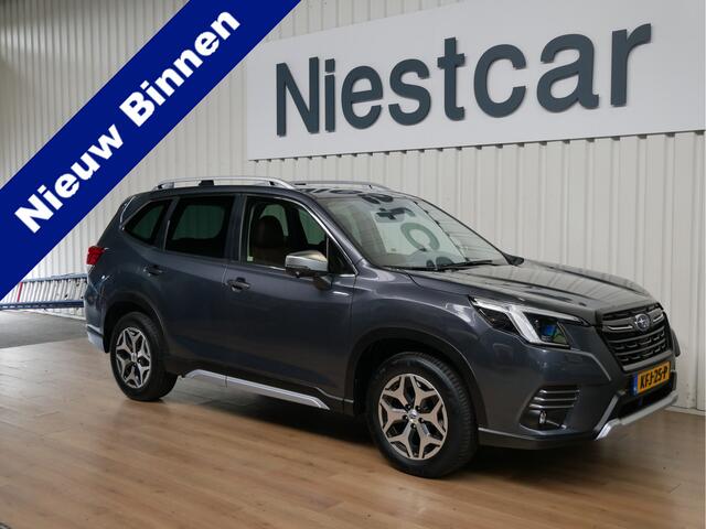 Subaru FORESTER 2.0i e-BOXER First Edition